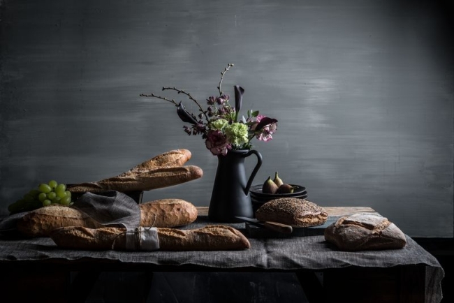  Les Pains P&eacute;r&egrave;nes de Roland Cottes&reg;