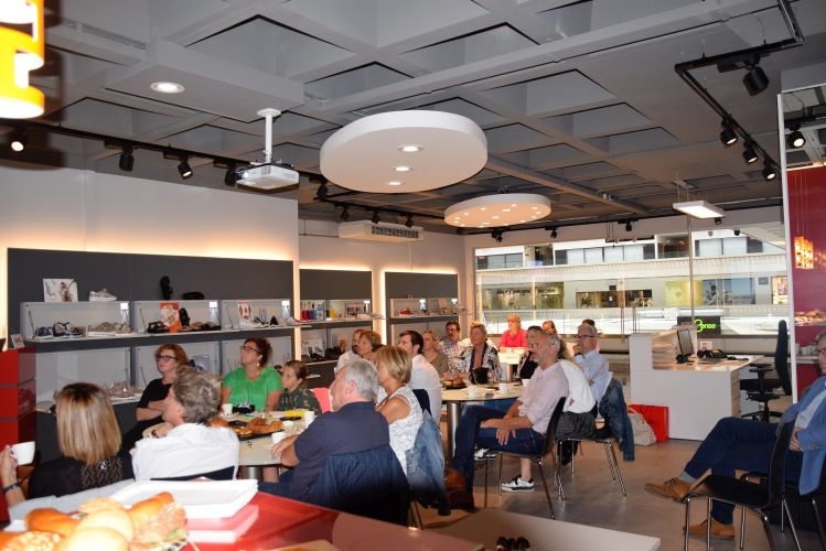 ledenvergadering garant