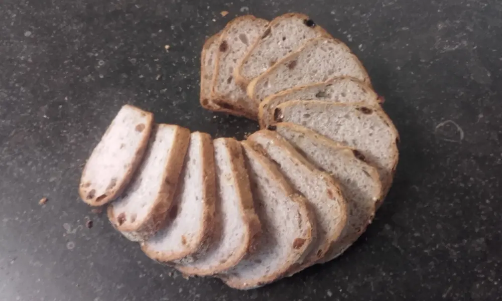 pain de luxe friand de hamois