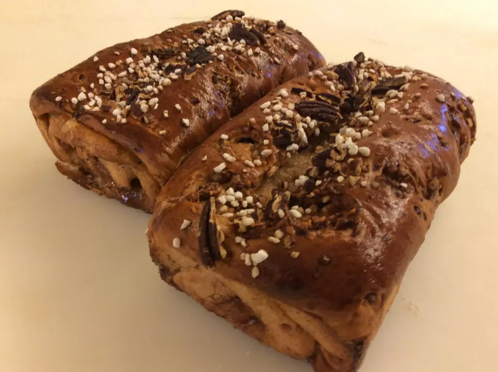 luxebrood le petit garin