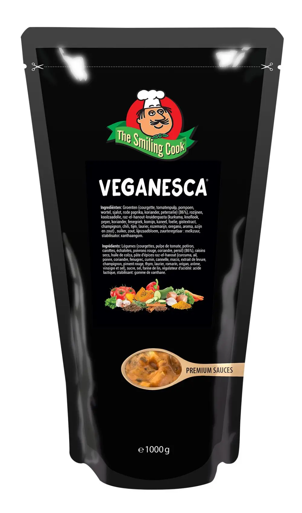 veganesca