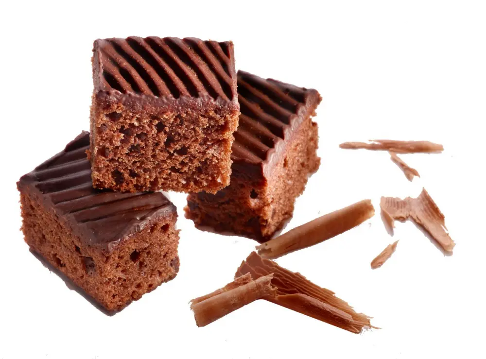 patisserie en plaque