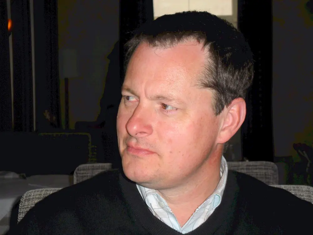 Harry Meertens, Manager Maintenance & Engineering chezj Vynova