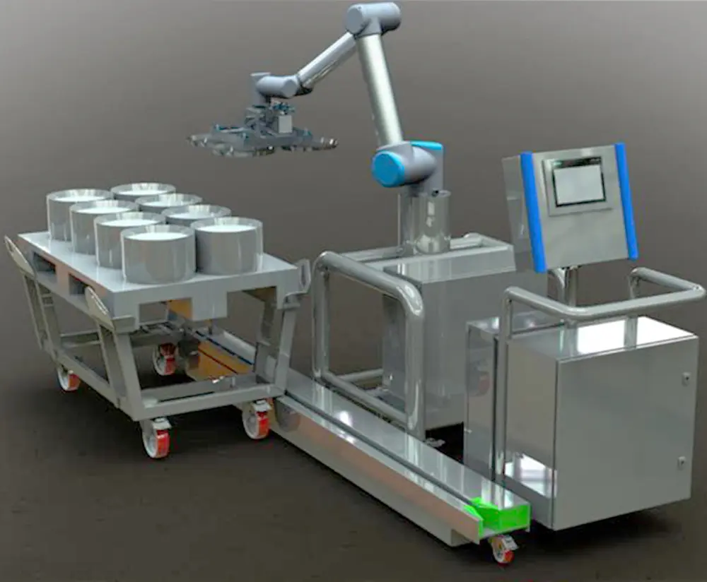 mobiele robot
