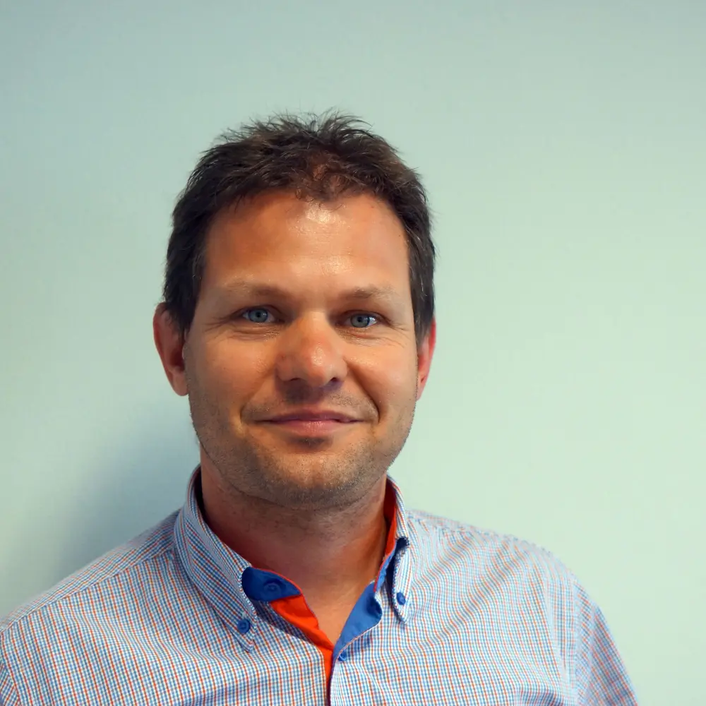 ir. Steven Meul Process Manager Utilities, BASF