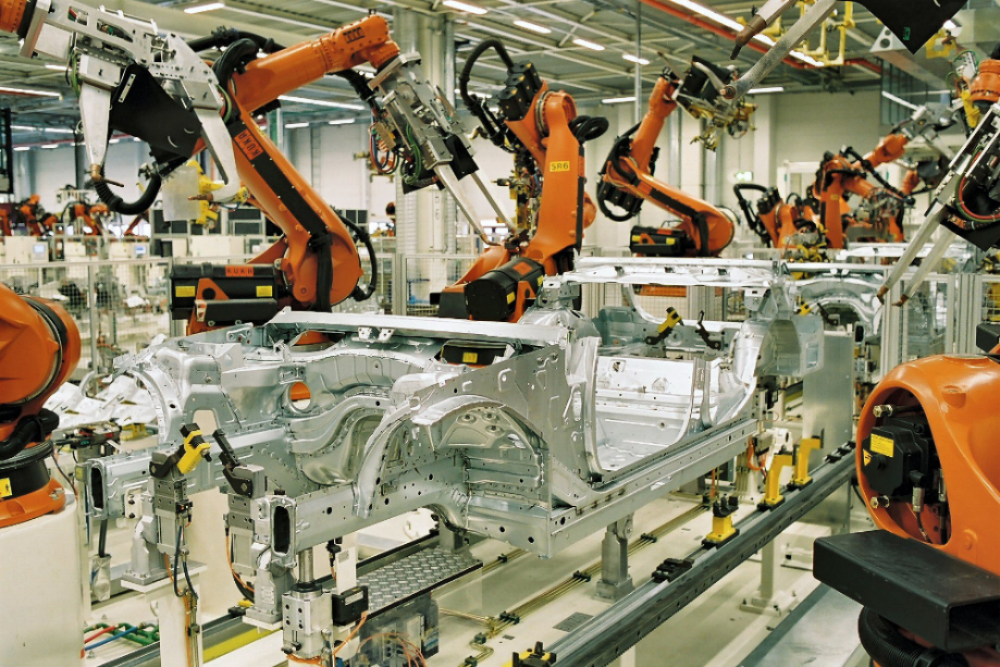 RFID et l'Industrie 4.0