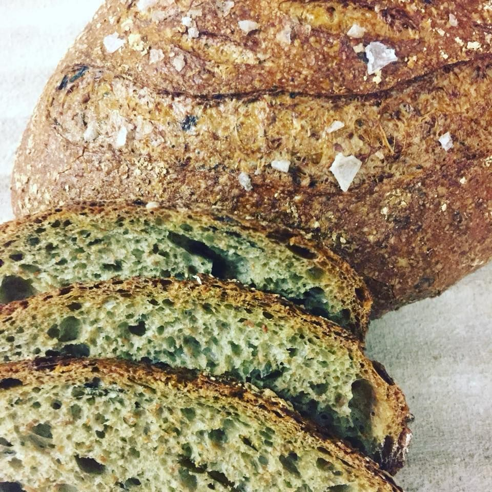 spirulinabrood
