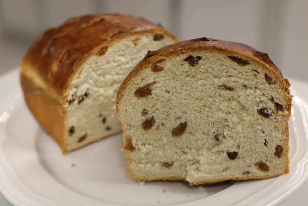 rozijnenbrood