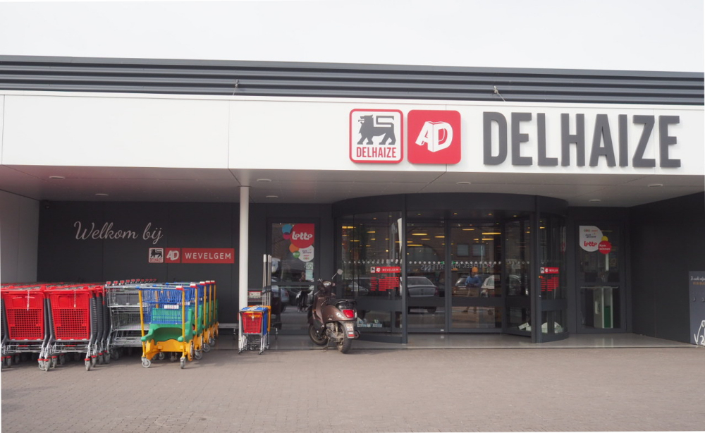 ad delhaize wevelgem