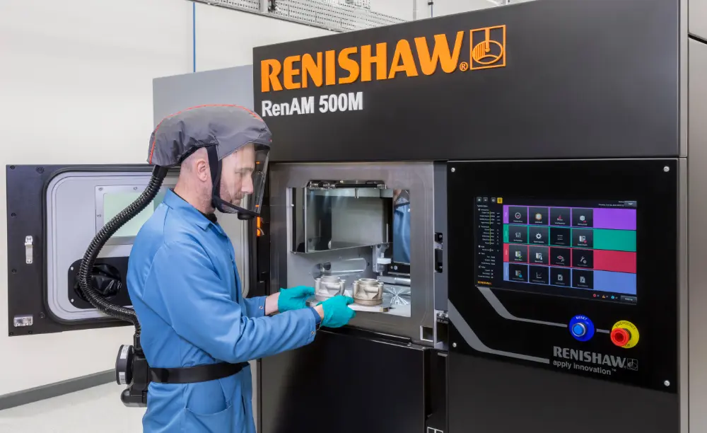 Renishaw