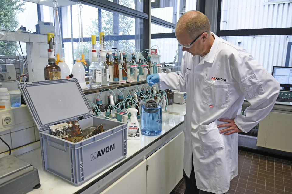 Mavom Cleanbox
