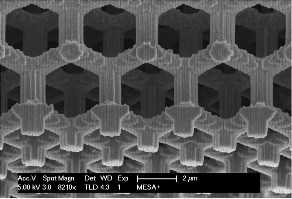 3D-geprinte polymeren