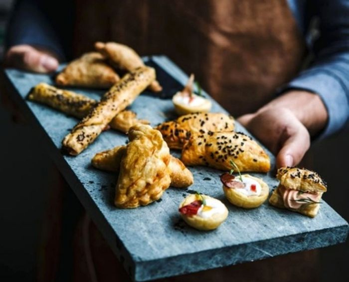 Vandemoortele empanadas