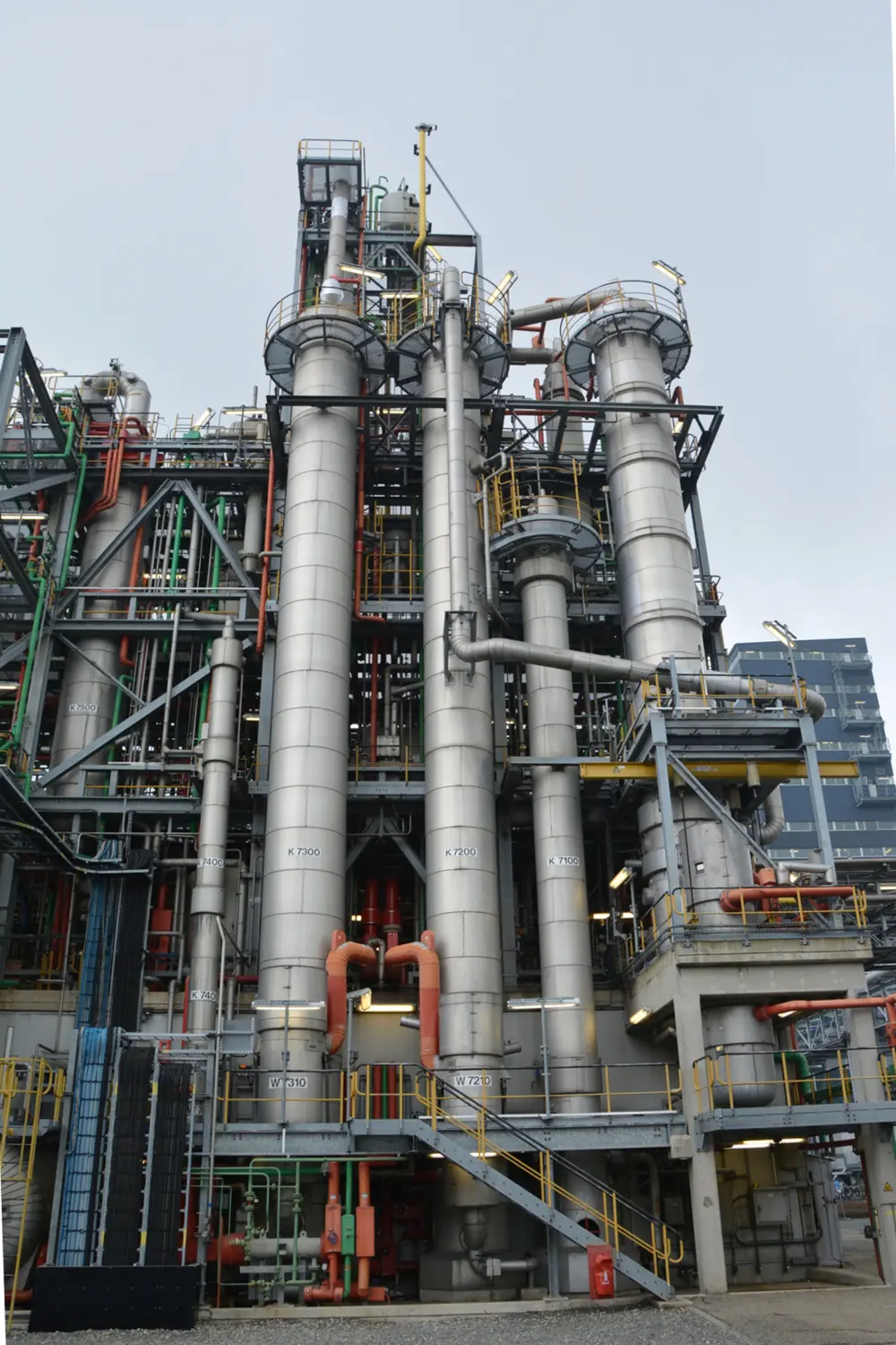 Chez BASF, les r&ocirc;les sont clairement d&eacute;finis. Une bonne collaboration entre le gestionnaire de maintenance et le gestionnaire d'actifs est essentielle