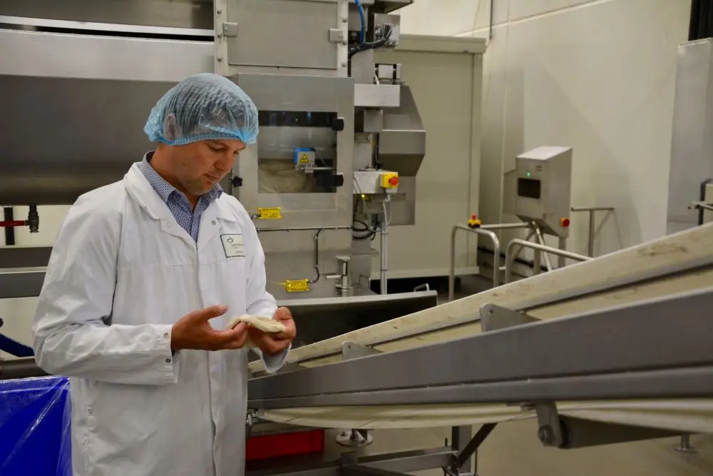 Lantm&auml;nnen Unibake, Londerzeel