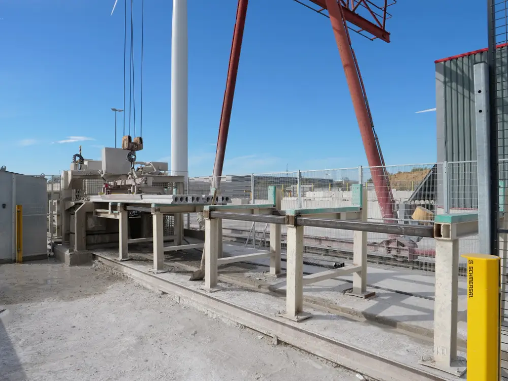 Prestations de service autour de la s&eacute;curit&eacute; des machines