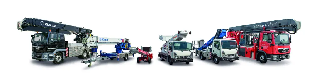KLAAS kranen