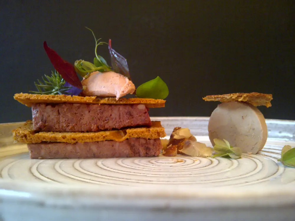 Millefeuille De Beauvoorder