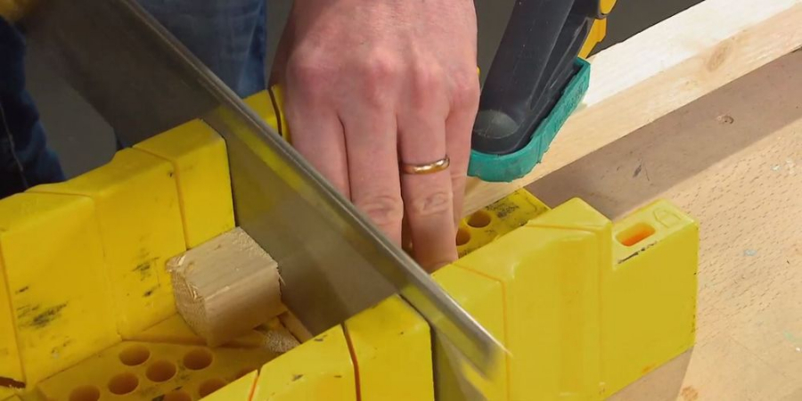 Fabriquer une lampe sur pieds