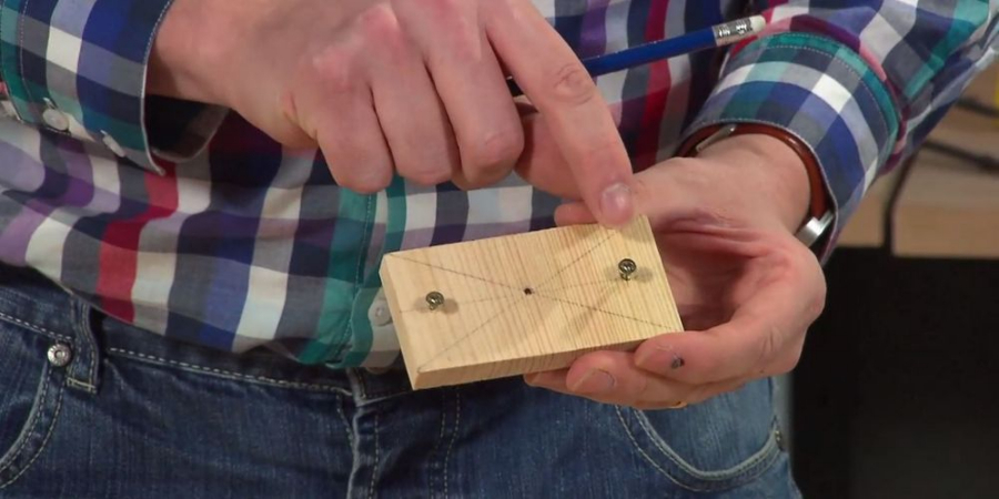 Fabriquer une lampe sur pieds