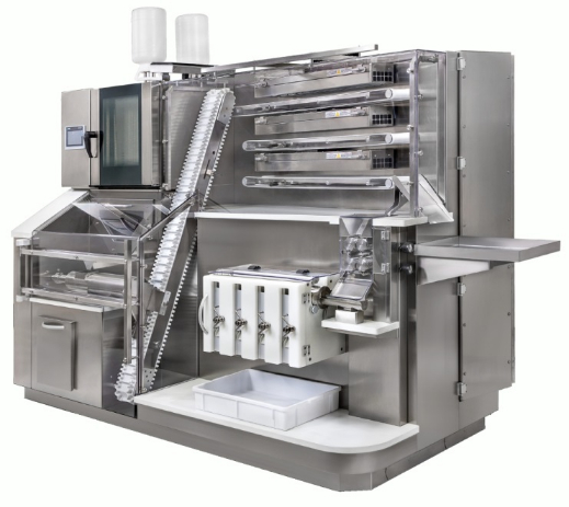 La  MULTIPROCESS R fait la torr&eacute;faction, la d&eacute;bact&eacute;risation le broyage &eacute;t&eacute; la d&eacute;cortication des f&egrave;ves de cacao en batch  jusqu&rsquo;&agrave; 30 kilo par heure.