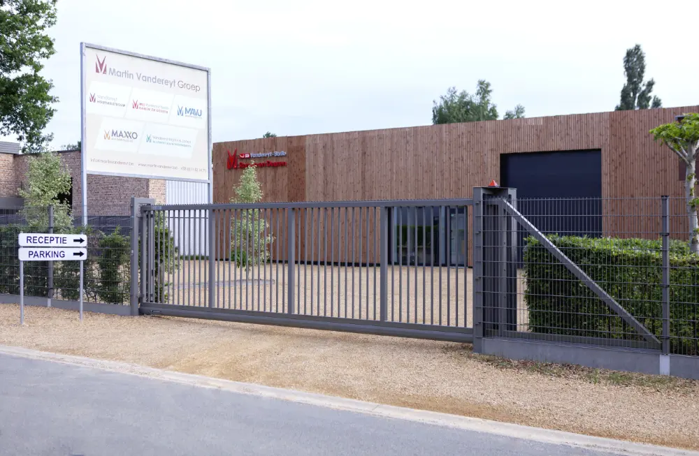 les portails et cl&ocirc;tures de Wiśniowski