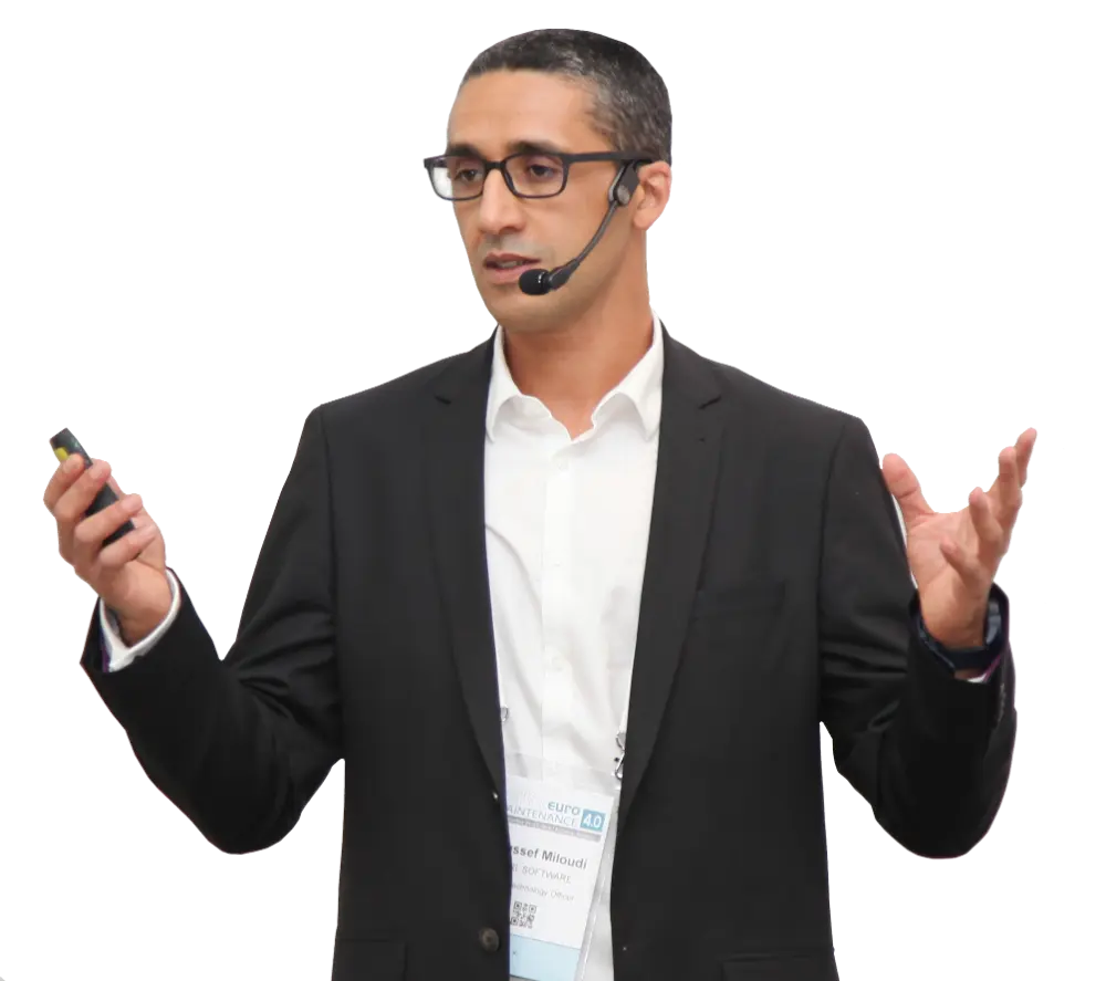 Youssef Miloudi de Carl Software