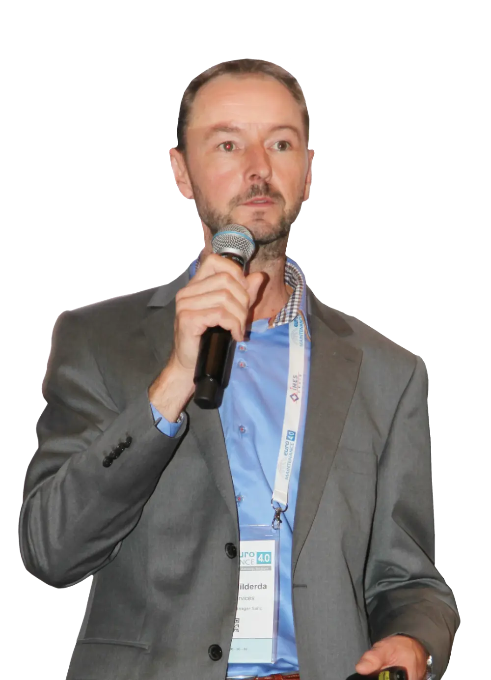 Maurice Jilderda de Sitech