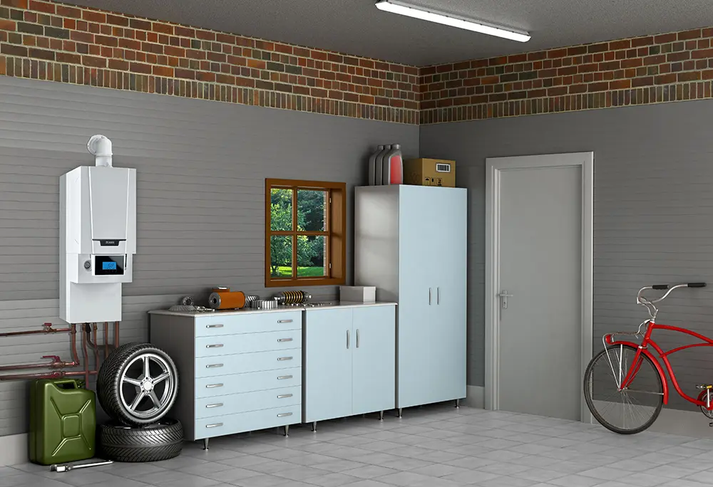 Hybride verwarmingssystemen