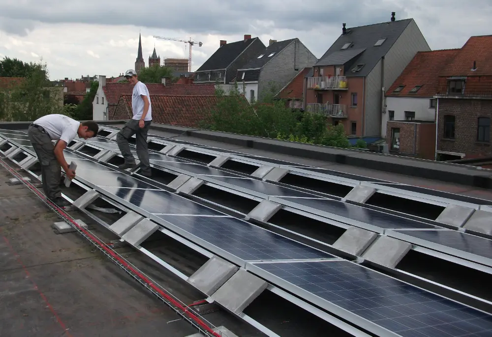 hernieuwbare energie