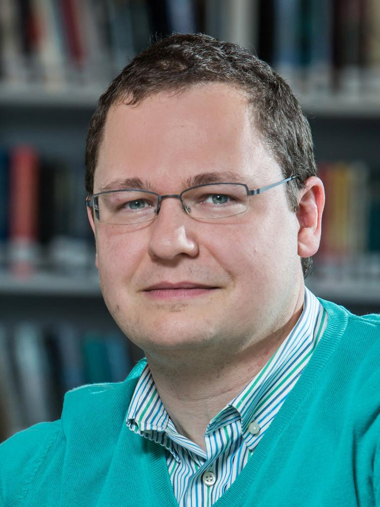 Stijn Gielis (Ingénieur principal en mécatronique chez Sirris)