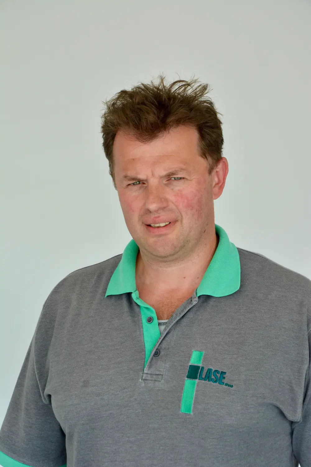 Gert Peetersem, zaakvoerder LASE