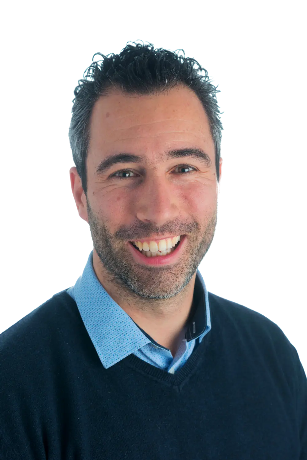 Niels Colson, directeur g&eacute;n&eacute;ral chez D.D. Engineering