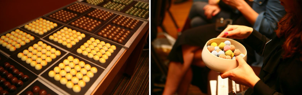 Belgium Chocolate Awards Day