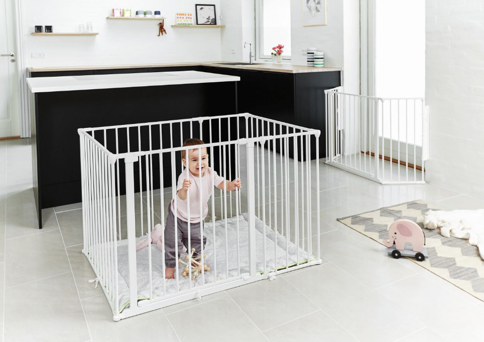 barrieres d'escalier