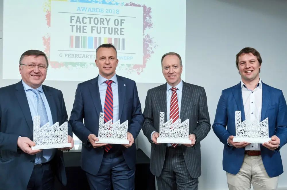 Factories of the Future Awards