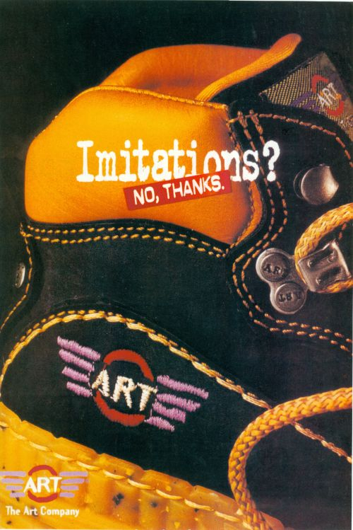 imitations no thanks