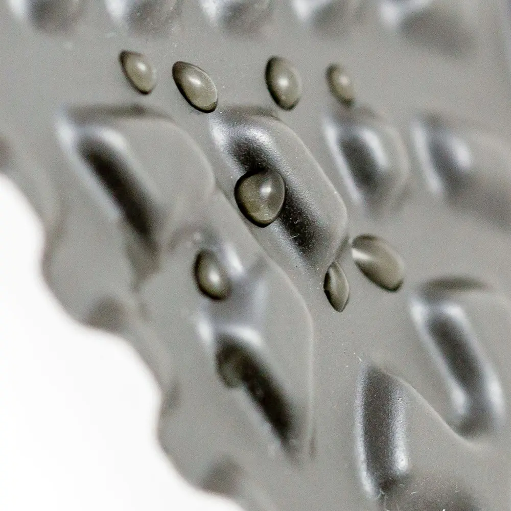 Antibacteriële en corrosiewerende nanocoatings verkleinen de onderhoudsfrequentie van oppervlakken