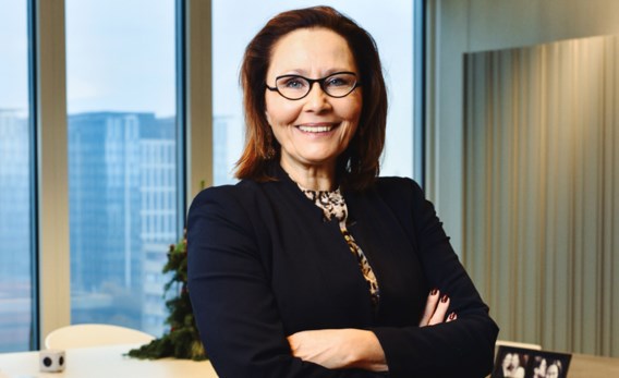 Claire Tillekaerts, gedelegeerd bestuurder van Flanders Investment & Trade (FIT)