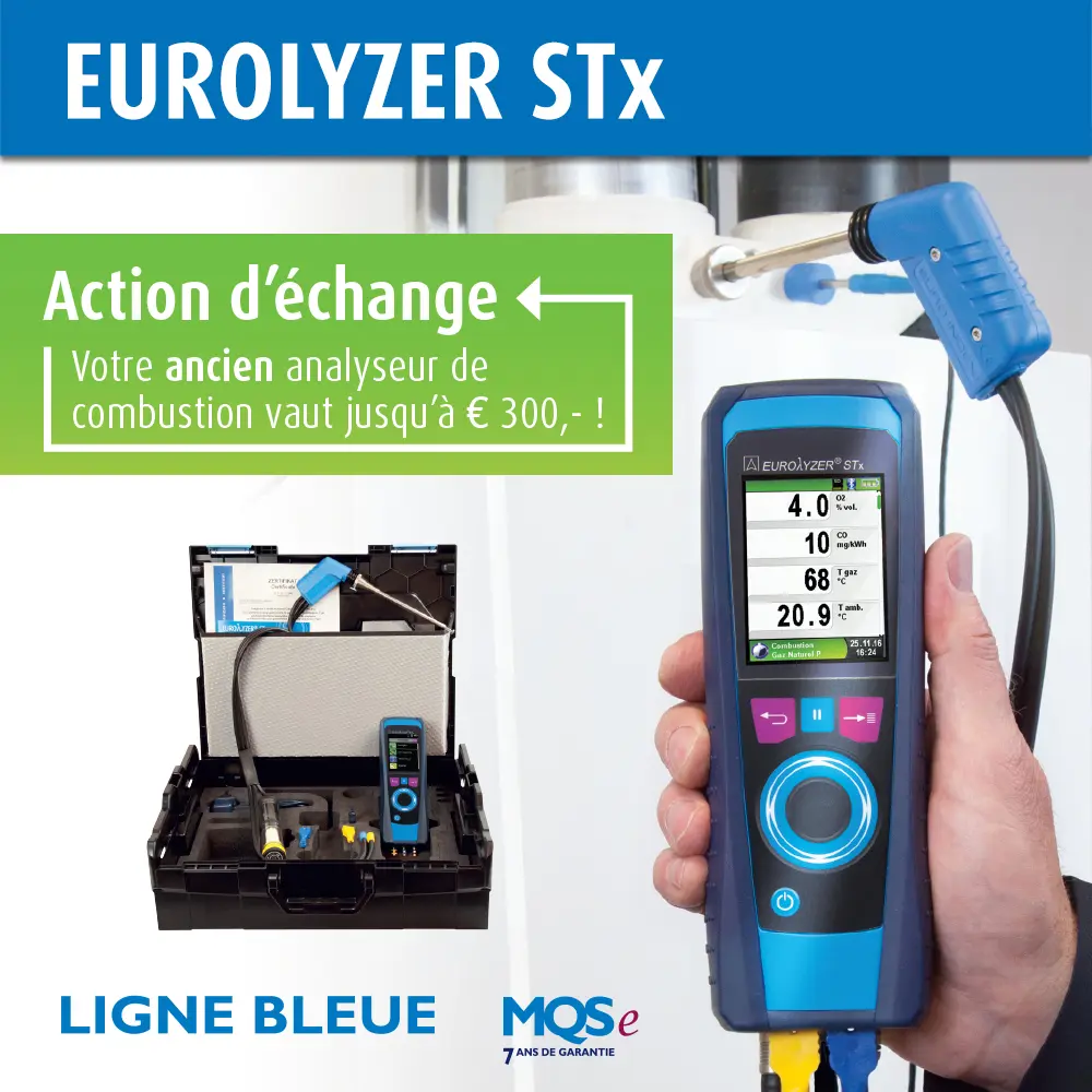 Eurolyzer STx