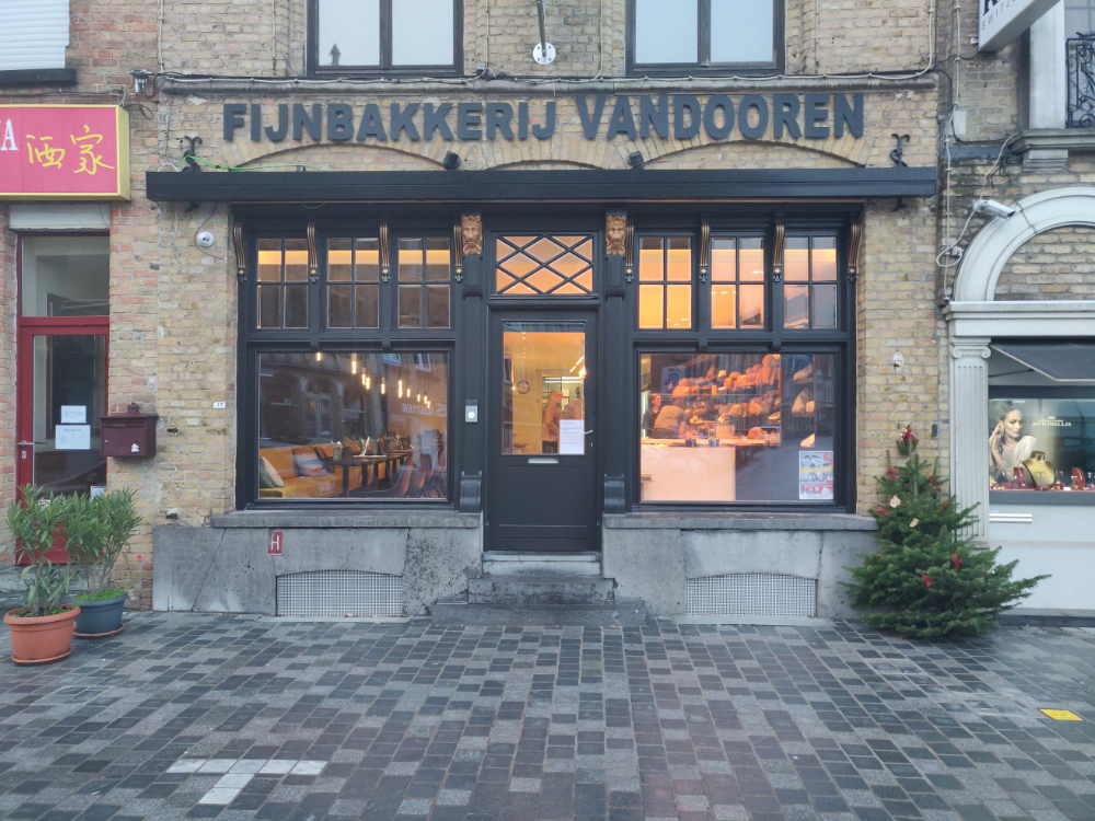 fijnbakkerij vandooren