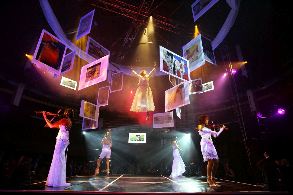 Eventsupplier Animatie