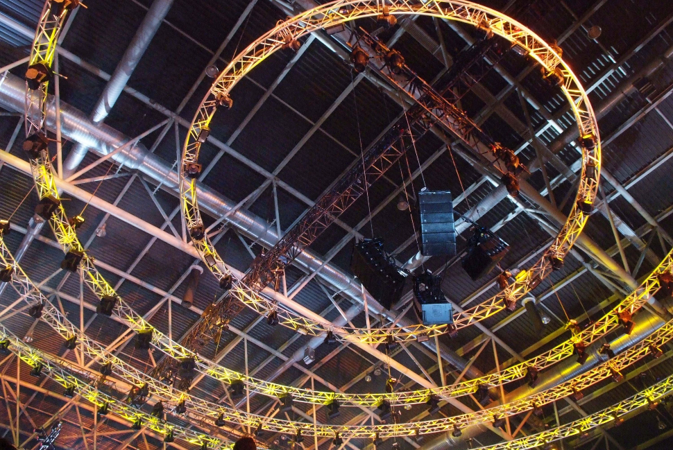 Eventsupplier Audiovisueel