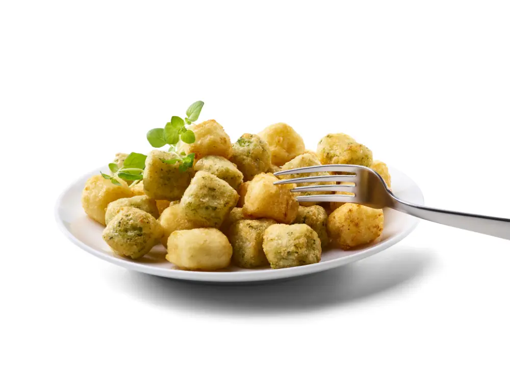 veggie tots