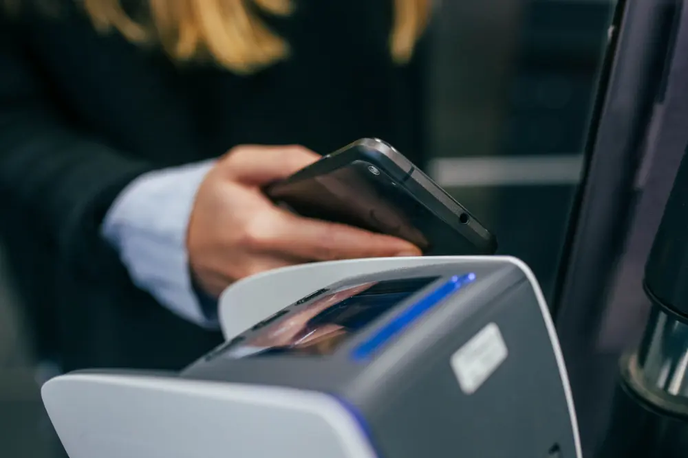 electronic payment