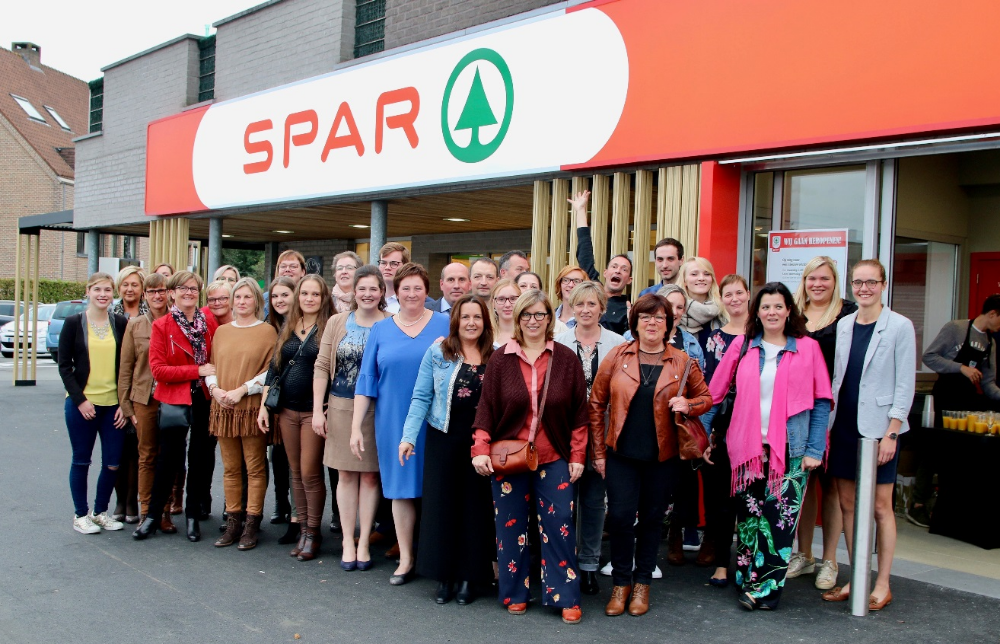 spar aalter