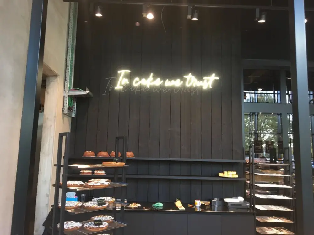 The bakery