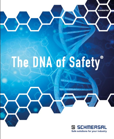 Schmersal - The DNA of Safety&reg; sur la salon Indumation