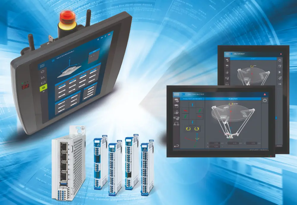 new products sigmacontrol