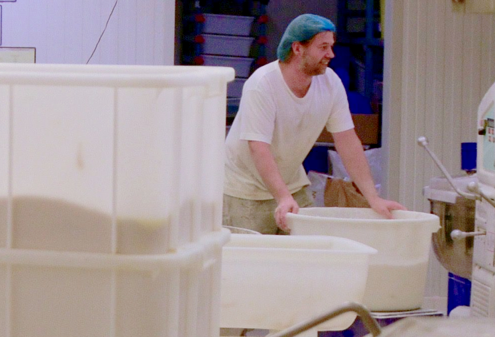 Boulangerie biologique De Trog